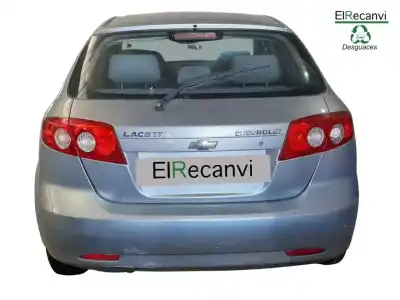 Veículo de Sucata chevrolet lacetti se do ano 2006 alimentado f14d3