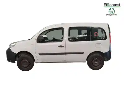 Scrapping Vehicle renault kangoo profesional of the year 2014 powered k9k