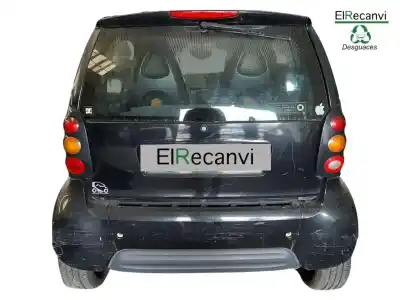 Veículo de Sucata smart coupe edition bluemotion do ano 2001 alimentado g 13