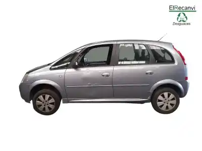 Veículo de Sucata opel meriva cosmo do ano 2003 alimentado z18xe