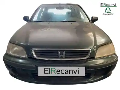 Утилизация автомобиля honda civic aerodeck (mb/mc) 1.5 года 1998 питание d15z8