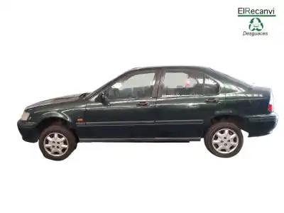 Утилизация автомобиля HONDA CIVIC AERODECK (MB/MC) 1.5 года 1998 питание D15Z8