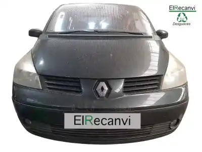 Scrapping Vehicle renault espace iv (jk0) dynamique of the year 2005 powered g9t