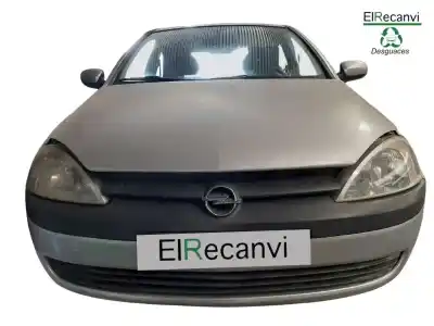 Здавання транспортного засобу opel corsa c furgoneta/hatchback (x01) 1.7 di 16v (f08, w5l) року 2001 потужний y17dtl