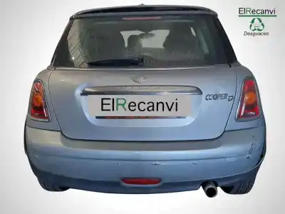 Veículo de Sucata mini mini (r56) cooper d do ano 2008 alimentado 9hz