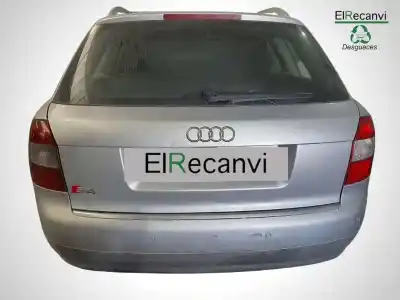 Scrapping Vehicle audi a4 b6 avant (8e5) 1.9 tdi of the year 2002 powered awx