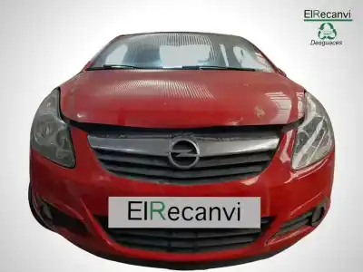 Утилизация автомобиля opel corsa d catch me года 2007 питание z13dtj