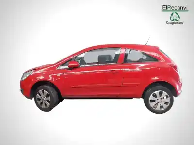 Утилизация автомобиля opel corsa d catch me года 2007 питание z13dtj