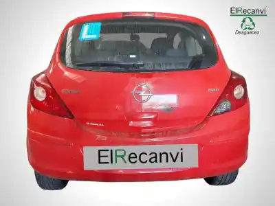 Утилизация автомобиля opel corsa d catch me года 2007 питание z13dtj