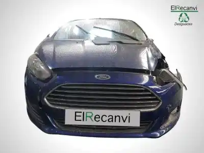 Утилизация автомобиля ford                                               fiesta (ccn)                                                                                                                                                                                                                                               black edition года 2015 питание snjb