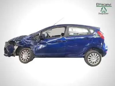 Утилизация автомобиля ford                                               fiesta (ccn)                                                                                                                                                                                                                                               black edition года 2015 питание snjb