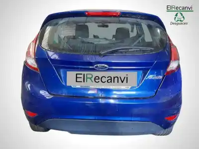 Утилизация автомобиля ford                                               fiesta (ccn)                                                                                                                                                                                                                                               black edition года 2015 питание snjb