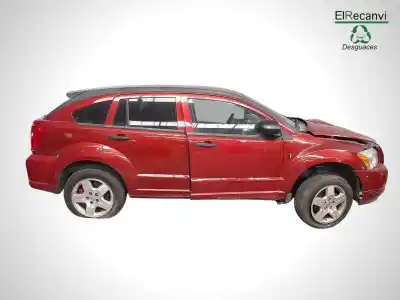 Veículo de Sucata dodge caliber 2.0 s do ano 2007 alimentado bsy
