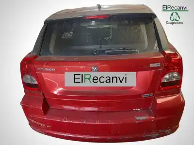 Здавання транспортного засобу DODGE CALIBER 2.0 S року 2007 потужний BSY