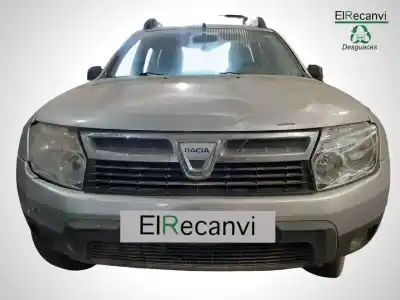 Veicolo di demolizione DACIA DUSTER Laureate 4x2 dell'anno 2010 alimentato 