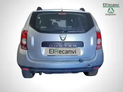 Veículo de Sucata dacia duster laureate 4x2 do ano 2010 alimentado 