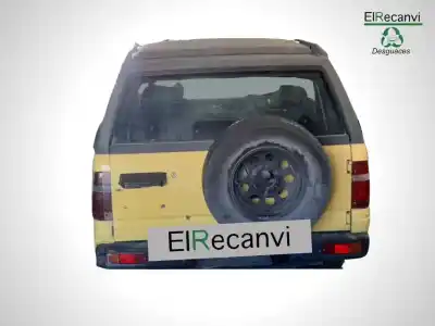 Veículo de Sucata opel frontera a sport do ano 2004 alimentado c20ne