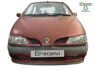 Hurda Aracı RENAULT MEGANE SCÉNIC (JA0/1_) 1.6 16V (JA0B JA04 JA11 JA00) Yılın 1999 güçlü K4M