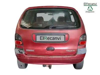 Hurda Aracı renault megane scénic (ja0/1_) 1.6 16v (ja0b ja04 ja11 ja00) yılın 1999 güçlü k4m