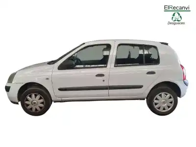 Утилизация автомобиля renault   года 2005 питание d7f