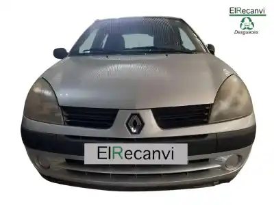Scrapping Vehicle renault   of the year 2005 powered d7f