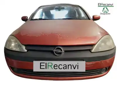 Утилизация автомобиля opel corsa c furgoneta/hatchback (x01) 1.7 dti 16v (f08, w5l) года 2001 питание y17dt