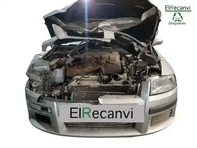 Утилизация автомобиля fiat stilo multi wagon (192_) 1.9 d multijet года 2007 питание 192a8000