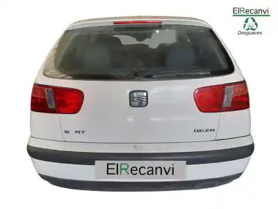 Sloopvoertuig seat                                               ibiza (6k1)                                                                                                                                                                                                                                                aua                                                                                                                                                                                                                                                        van het jaar 2001 aangedreven aua