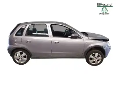 Здавання транспортного засобу opel corsa c blue line року 2004 потужний z12xep