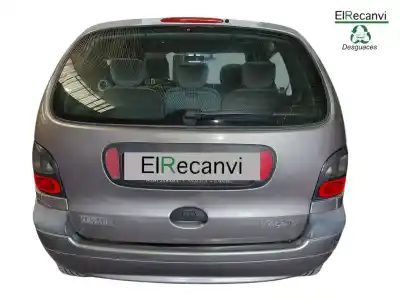 Scrapping Vehicle renault megane i scenic (ja0) 1.6e alize of the year 2000 powered k7m
