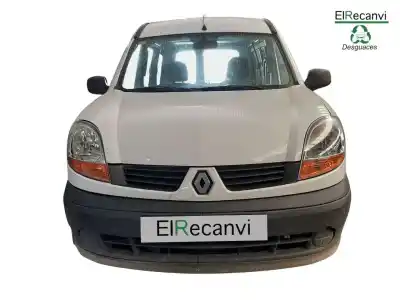 Утилизация автомобиля renault kangoo (f/kc0) authentique года 2007 питание k9k