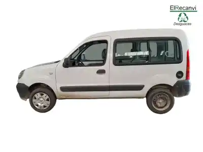 Утилизация автомобиля renault kangoo (f/kc0) authentique года 2007 питание k9k