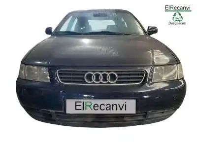 Здавання транспортного засобу audi a3 (8l) 1.8 20v turbo року 1997 потужний aqu
