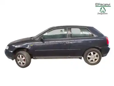Здавання транспортного засобу audi a3 (8l) 1.8 20v turbo року 1997 потужний aqu