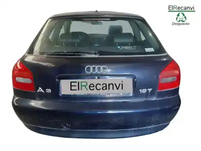 Здавання транспортного засобу audi a3 (8l) 1.8 20v turbo року 1997 потужний aqu