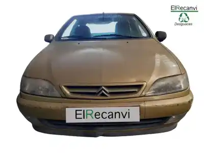 Veículo de Sucata citroen xsara coupé (n0) 1.6 i do ano 2000 alimentado nfz