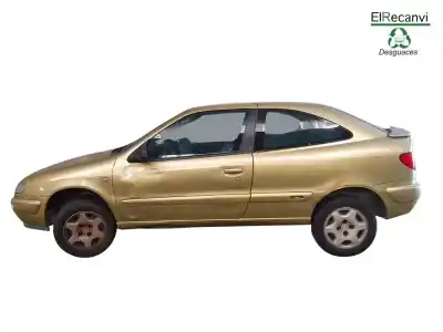 Veículo de Sucata CITROEN XSARA COUPÉ (N0) 1.6 i do ano 2000 alimentado NFZ