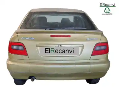 Veículo de Sucata citroen xsara coupé (n0) 1.6 i do ano 2000 alimentado nfz
