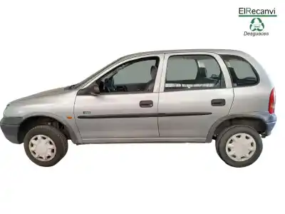 Veicolo di demolizione opel corsa b (s93) 1.0 i 12v (f08, f68, m68) dell'anno 1998 alimentato 