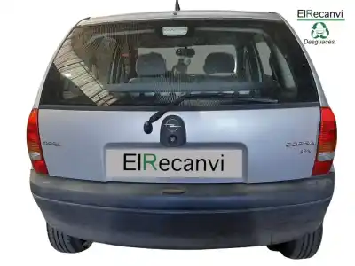 Veicolo di demolizione opel corsa b (s93) 1.0 i 12v (f08, f68, m68) dell'anno 1998 alimentato 