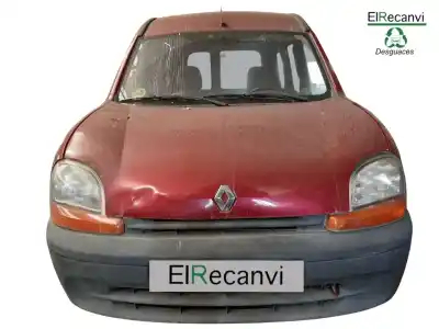 Veículo de Sucata renault kangoo (f/kc0) expression do ano 2002 alimentado d7f