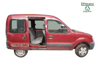 Veículo de Sucata renault kangoo (f/kc0) expression do ano 2002 alimentado d7f