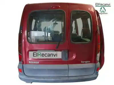 Veículo de Sucata renault kangoo (f/kc0) expression do ano 2002 alimentado d7f