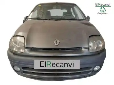 Veículo de Sucata renault clio ii fase i (b/cbo) 1.9 d alize do ano 2001 alimentado f8q