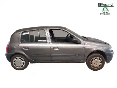 Veículo de Sucata renault clio ii fase i (b/cbo) 1.9 d alize do ano 2001 alimentado f8q