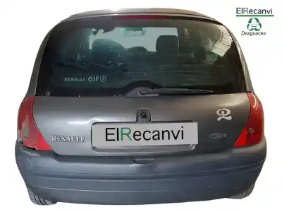 Veículo de Sucata renault clio ii fase i (b/cbo) 1.9 d alize do ano 2001 alimentado f8q