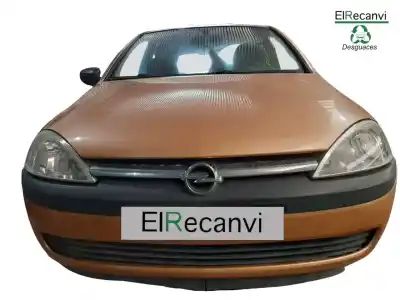 Утилизация автомобиля opel corsa c furgoneta/hatchback (x01) 1.2 16v (f08, w5l) года 2002 питание z12xe