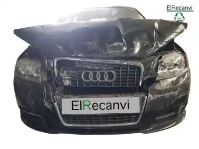 Здавання транспортного засобу audi a3 sportback (8p) 2.0 tdi ambiente (dpf) року 2006 потужний bkd
