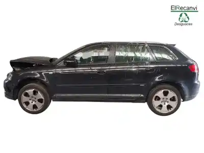 Здавання транспортного засобу audi a3 sportback (8p) 2.0 tdi ambiente (dpf) року 2006 потужний bkd