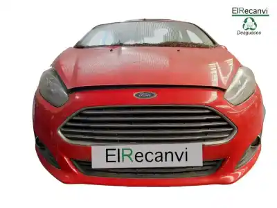 Утилизация автомобиля FORD                                               FIESTA (CCN)                                                                                                                                                                                                                                               SYNC Edition года 2015 питание SFJB